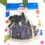 Haunted House Cookie Cutter